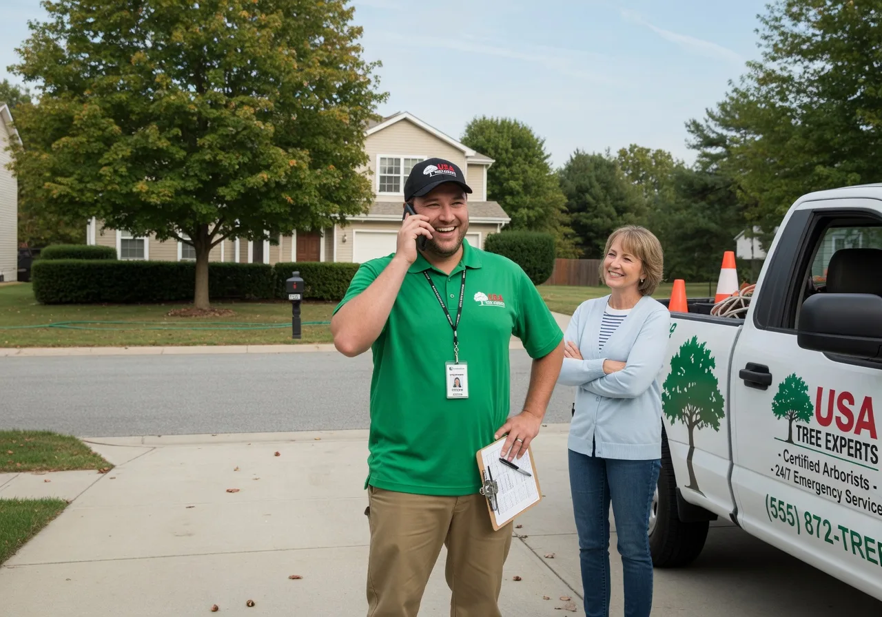 Tree Services King Of Prussia, PA FAQs