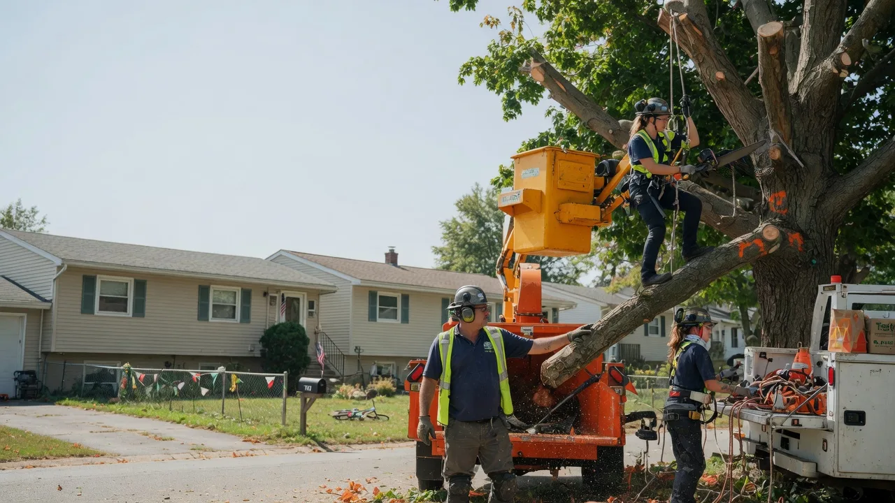Tree Services in King Of Prussia, PA near me